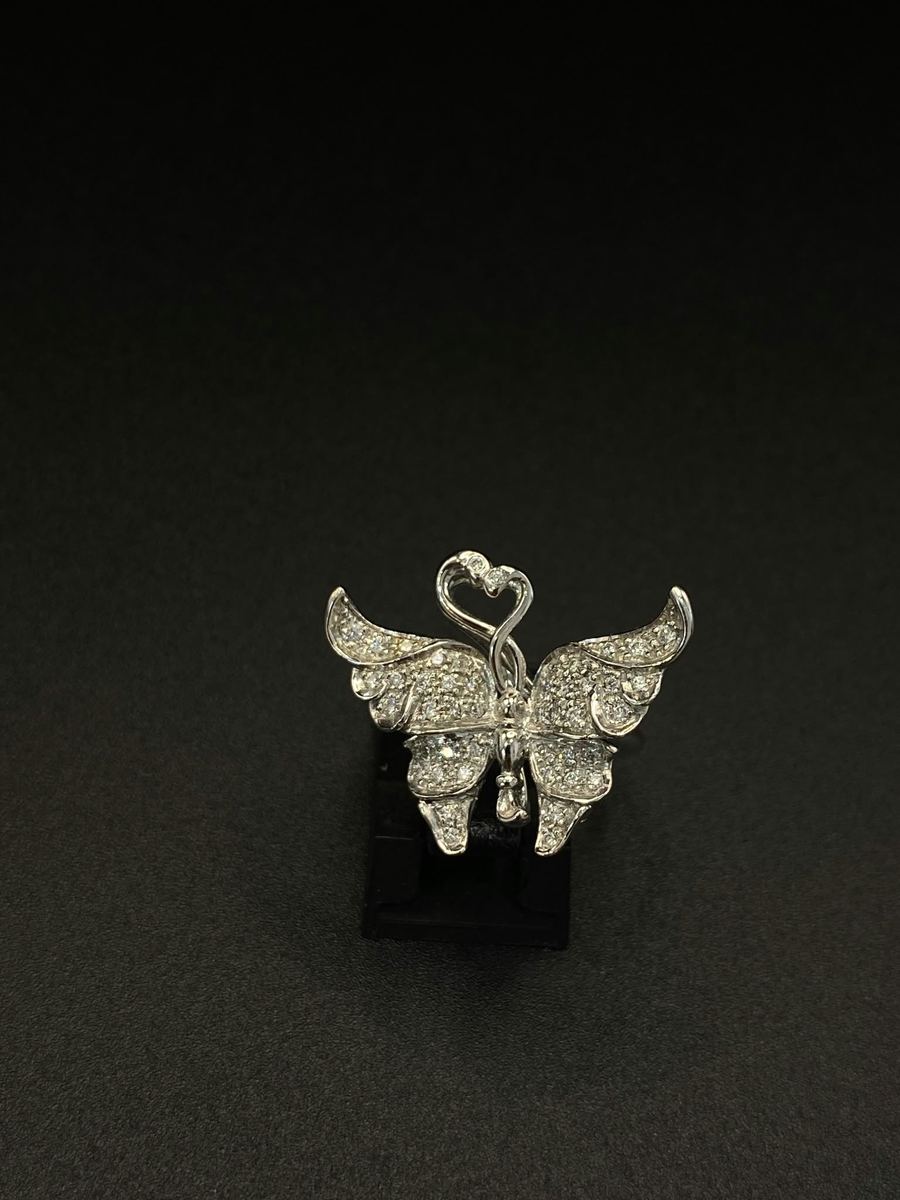 Mariposa Corazón