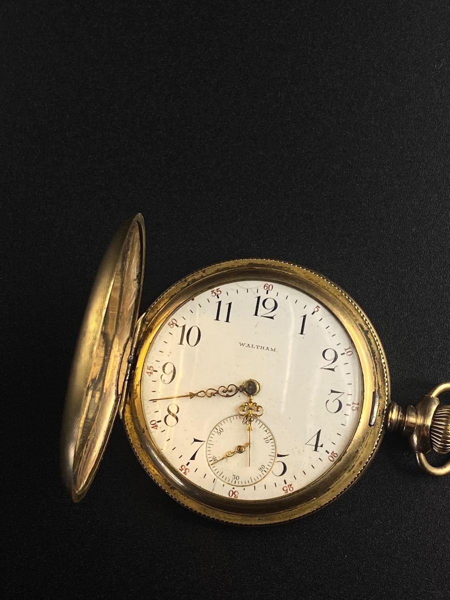 Reloj de Bolsillo Cadena Anilla