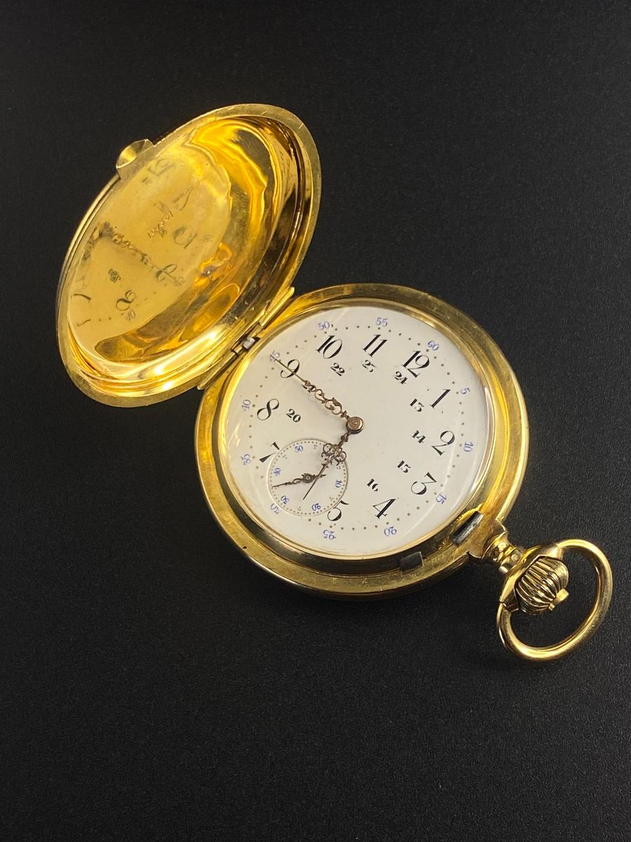 Reloj de Bolsillo Cronógrafo