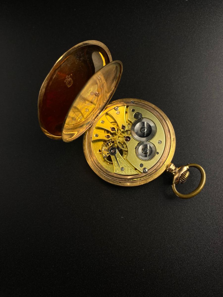 Reloj de Bolsillo Filigrana