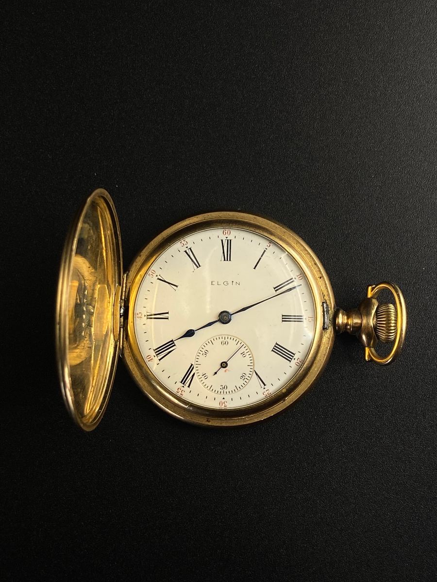 Reloj de Bolsillo Grabado I