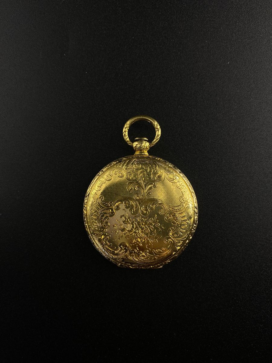 Reloj de Bolsillo Guilloché II