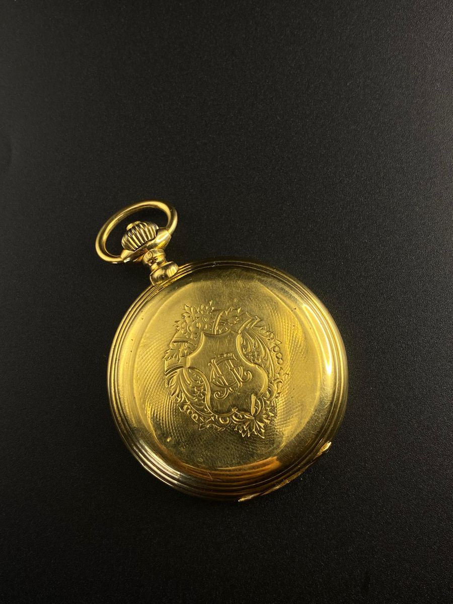 Reloj de Bolsillo Liso III
