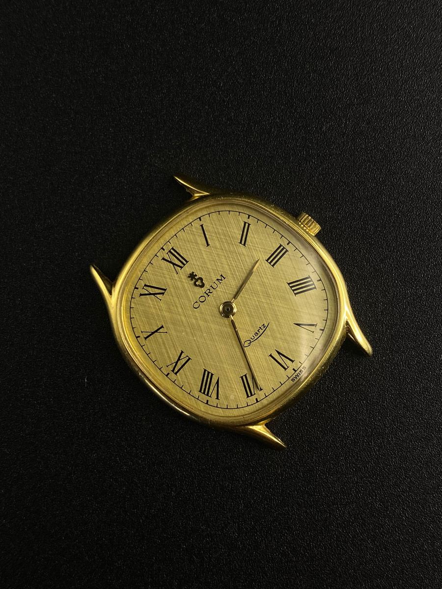 Reloj Oro Clásico Asas